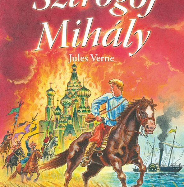 OLVASS VELÜNK! (3) - SZTROGOF MIHÁLY