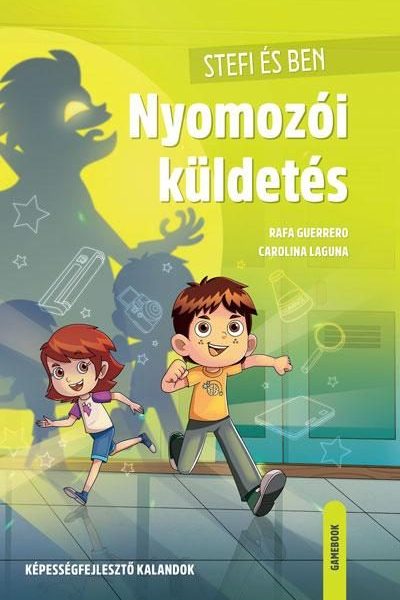 NYOMOZÓI KÜLDETÉS