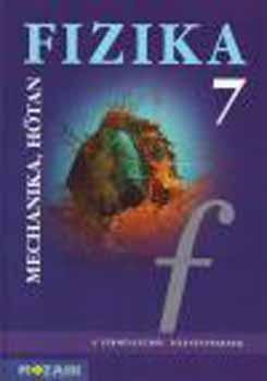 FIZIKA 7. - MECHANIKA, HŐTAN TANKÖNYV