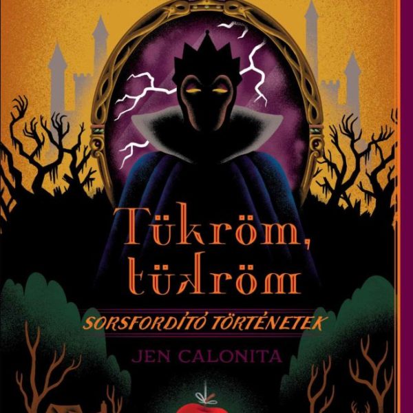 DISNEY - SORSFORDÍTÓ TÖRTÉNETEK - TÜKRÖM, TÜKRÖM