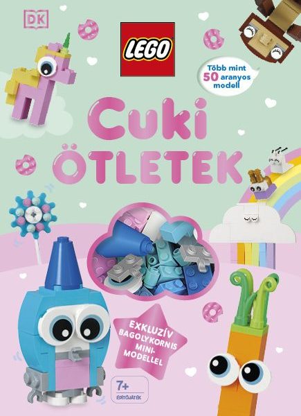 LEGO CUKI ÖTLETEK