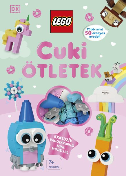 LEGO CUKI ÖTLETEK