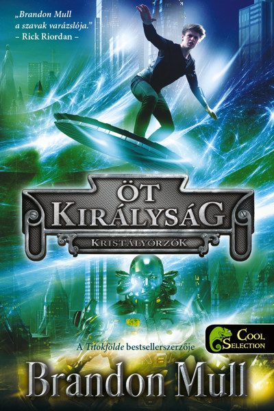 ÖT KIRÁLYSÁG 3. - KRISTÁLYŐRZŐK