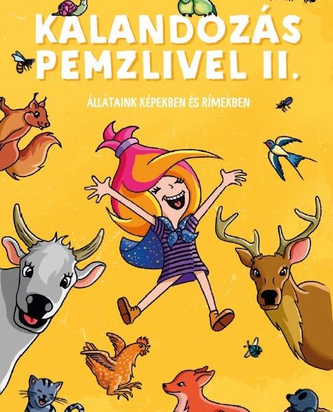KALANDOZÁS PEMZLIVEL II.