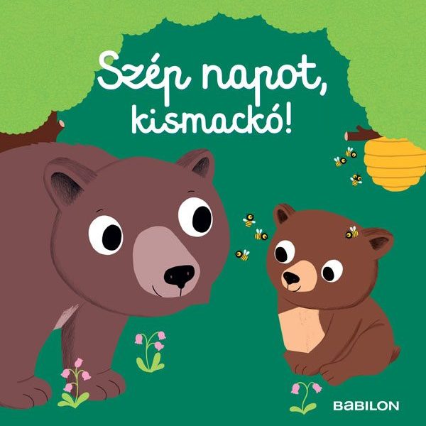 SZÉP NAPOT, KISMACKÓ!
