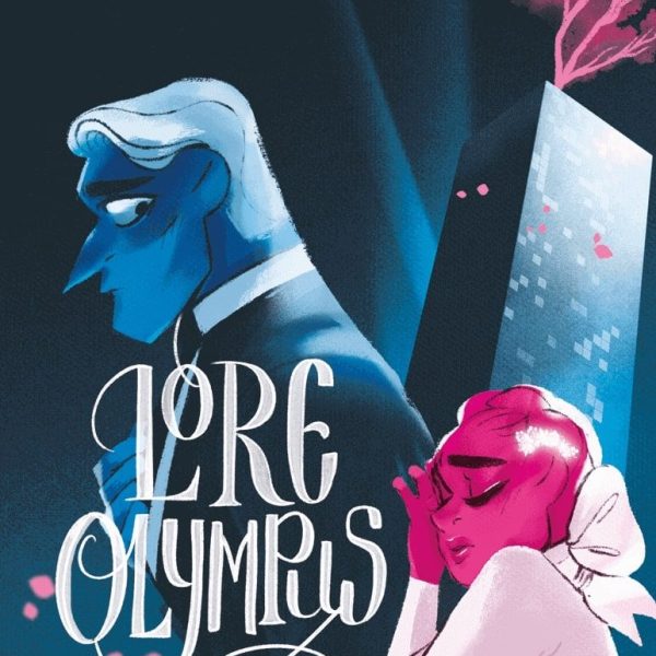 LORE OLYMPUS - OLÜMPOSZI HISTÓRIA - MÁSODIK KÖTET (KÉPREGÉNY)