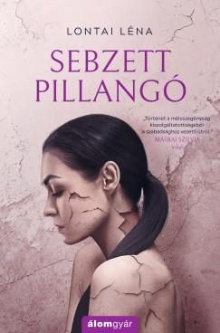 SEBZETT PILLANGÓ - KÖTÖTT