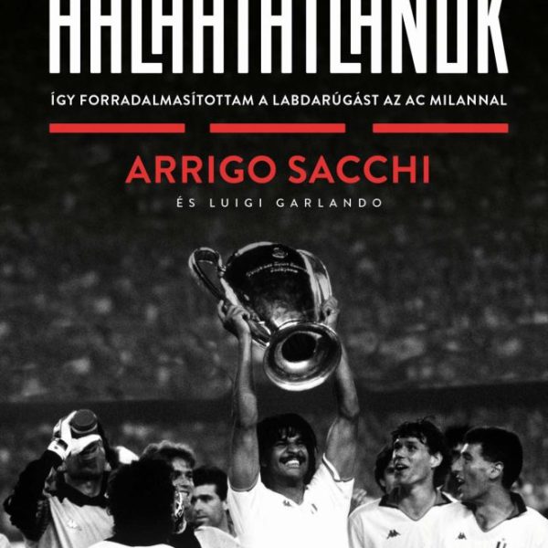 HALHATATLANOK - AC MILAN 1989
