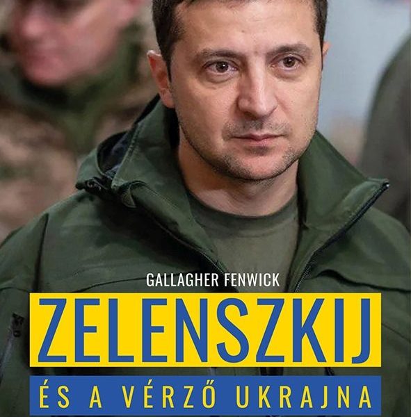 ZELENSZKIJ ÉS A VÉRZŐ UKRAJNA