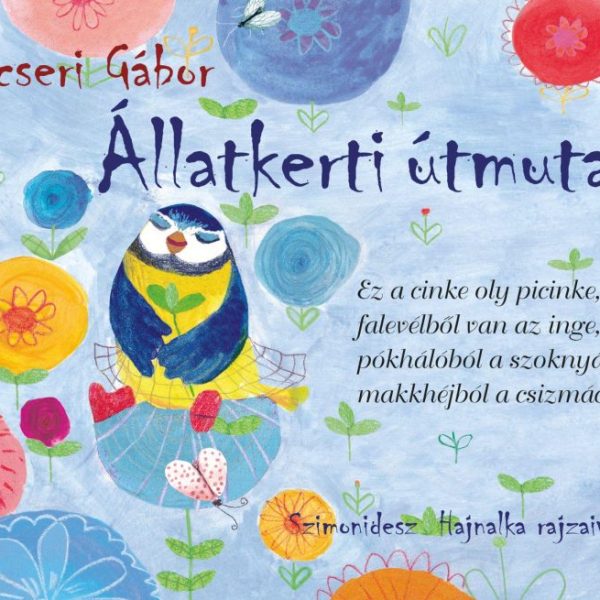 ÁLLATKERTI ÚTMUTATÓ