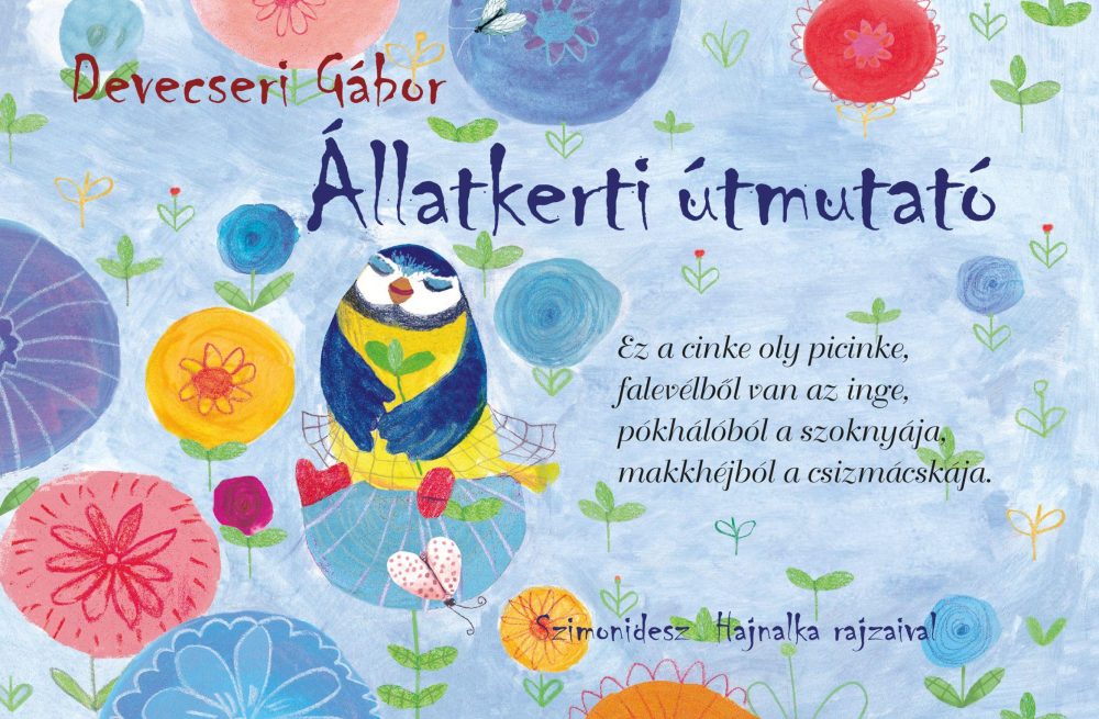 ÁLLATKERTI ÚTMUTATÓ