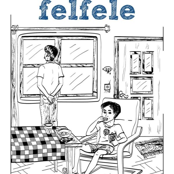PUFFADOK FELFELE