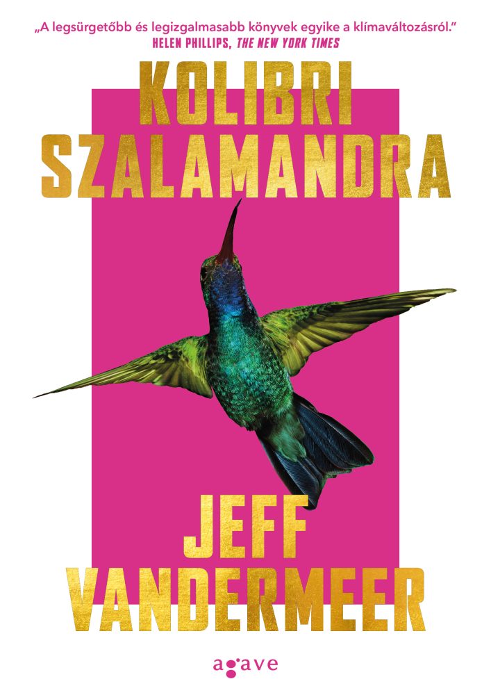 KOLIBRI SZALAMANDRA