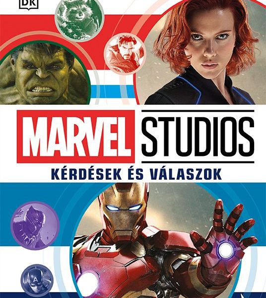 MARVEL STUDIOS - KÉRDÉSEK ÉS VÁLASZOK