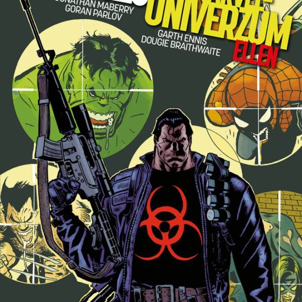 A MEGTORLÓ A MARVEL UNIVERZUM ELLEN (KÉPREGÉNY)