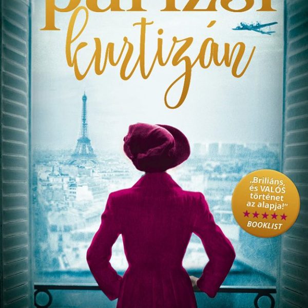 EGY PÁRIZSI KURTIZÁN