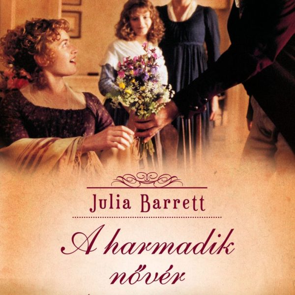 A HARMADIK NŐVÉR (ÚJ BORÍTÓ)