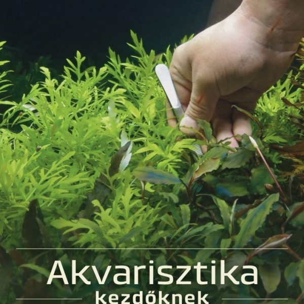AKVARISZTIKA KEZDŐKNEK (MÁSODIK, JAVÍTOTT KIADÁS)