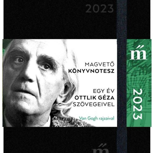 A NAPOK ISZKOLÁSA 2023 - MAGVETŐ KÖNYVNOTESZ
