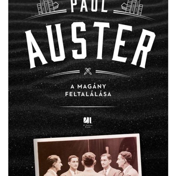 A MAGÁNY FELTALÁLÁSA