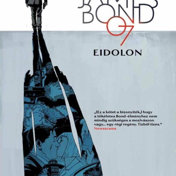 JAMES BOND 2. - EIDOLON (KÉPREGÉNY)