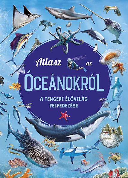 ATLASZ AZ ÓCEÁNOKRÓL