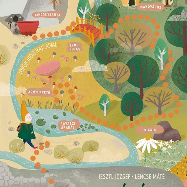 MANÓVÁROS - 7 JÁTÉK A SZABADBAN