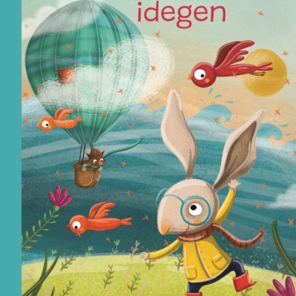 ÉGBŐL POTTYANT IDEGEN