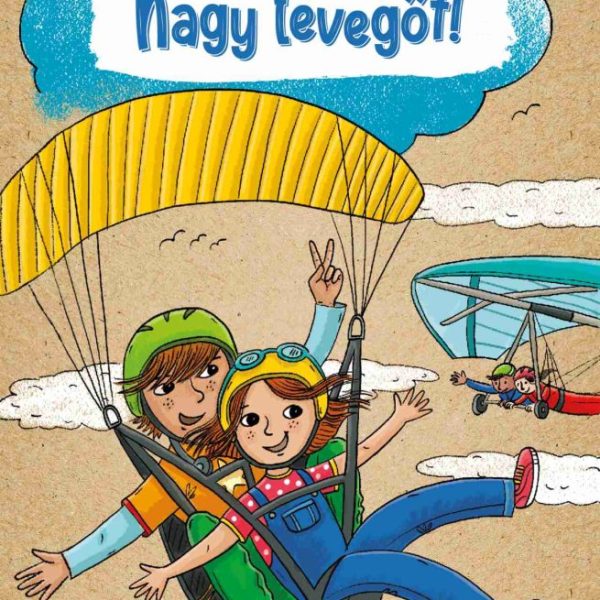 ÖKOBANDA 2. - NAGY LEVEGŐT!