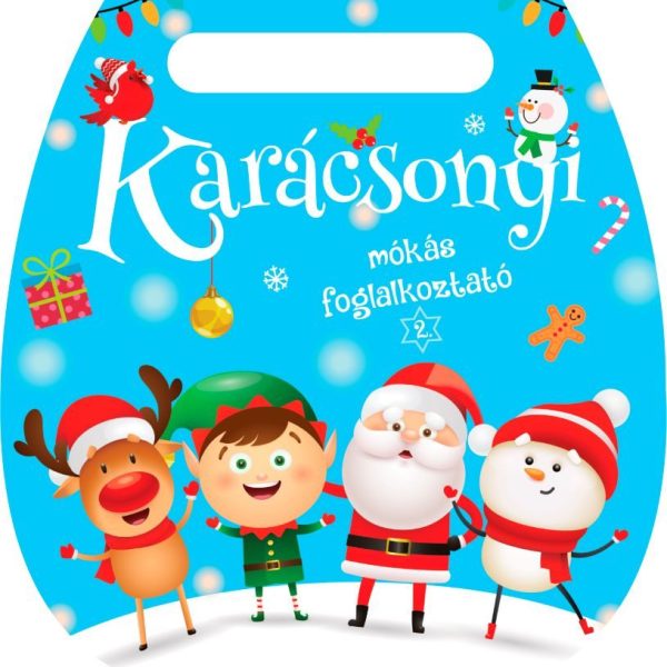 KARÁCSONYI MÓKÁS FOGLALKOZTATÓ 2.