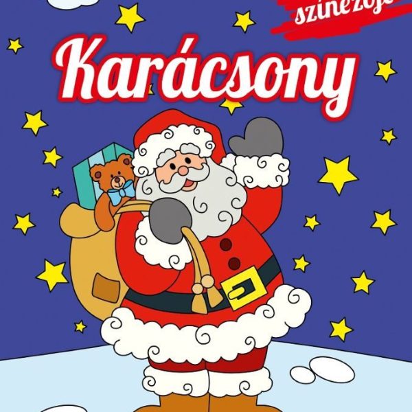 KICSIK SZÍNEZŐJE - KARÁCSONY