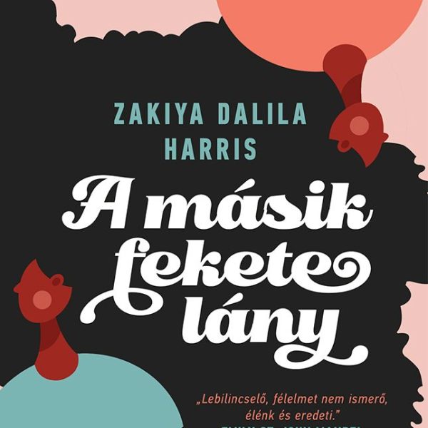 A MÁSIK FEKETE LÁNY