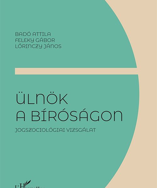 ÜLNÖK A BÍRÓSÁGON