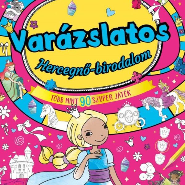 VARÁZSLATOS HERCEGNŐ-BIRODALOM