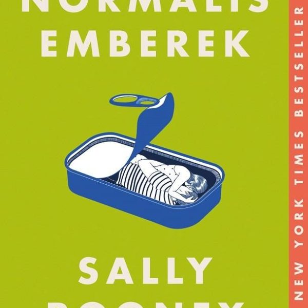 NORMÁLIS EMBEREK (NEW YORK TIMES BESTSELLER)