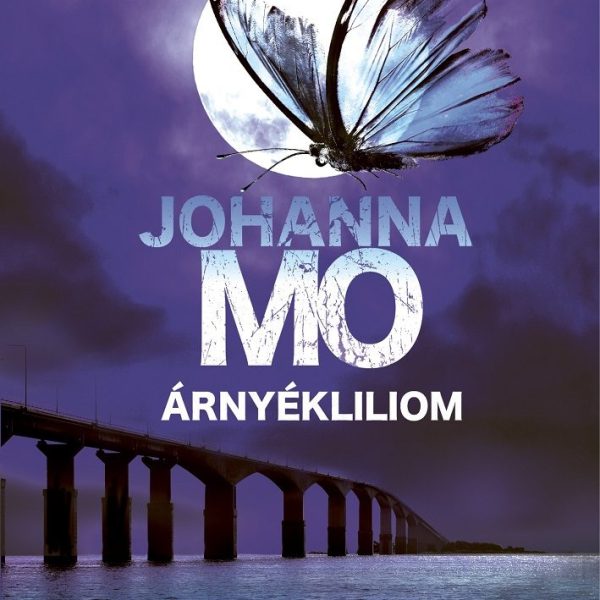 ÁRNYÉKLILIOM - SKANDINÁV KRIMIK