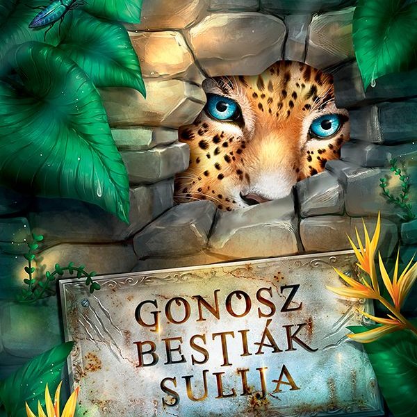 A VERSENY - GONOSZ BESTIÁK SULIJA 1.