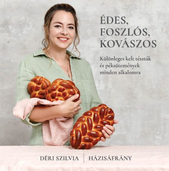 ÉDES, FOSZLÓS, KOVÁSZOS