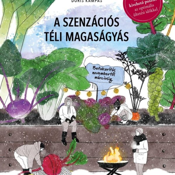 A SZENZÁCIÓS TÉLI MAGASÁGYÁS