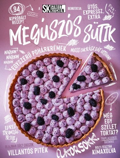 MEGÚSZÓS SÜTIK - STREET KITCHEN