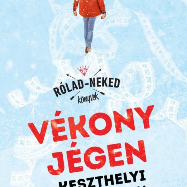 VÉKONY JÉGEN - RÓLAD-NEKED KÖNYVEK