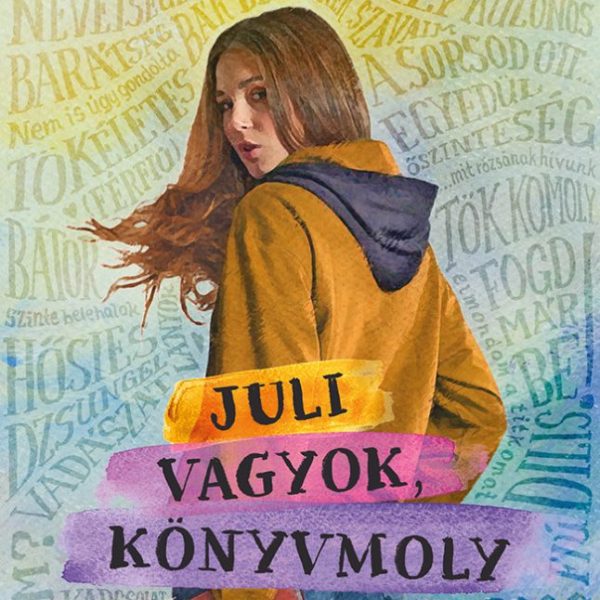 JULI VAGYOK, KÖNYVMOLY