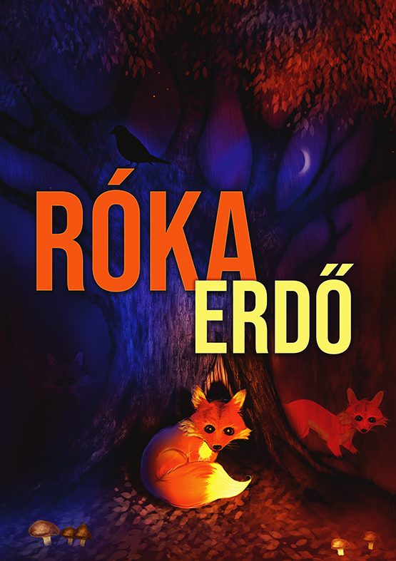 RÓKAERDŐ