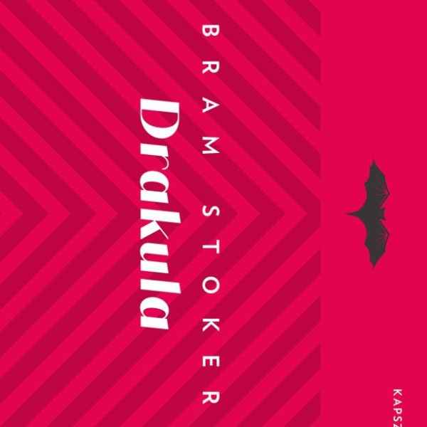 DRAKULA - KAPSZULA KÖNYVTÁR