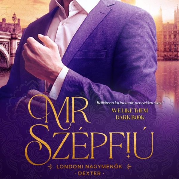 MR. SZÉPFIÚ