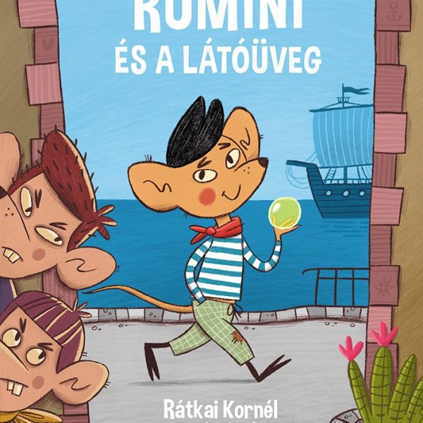 RUMINI ÉS A LÁTÓÜVEG - MOST ÉN OLVASOK!