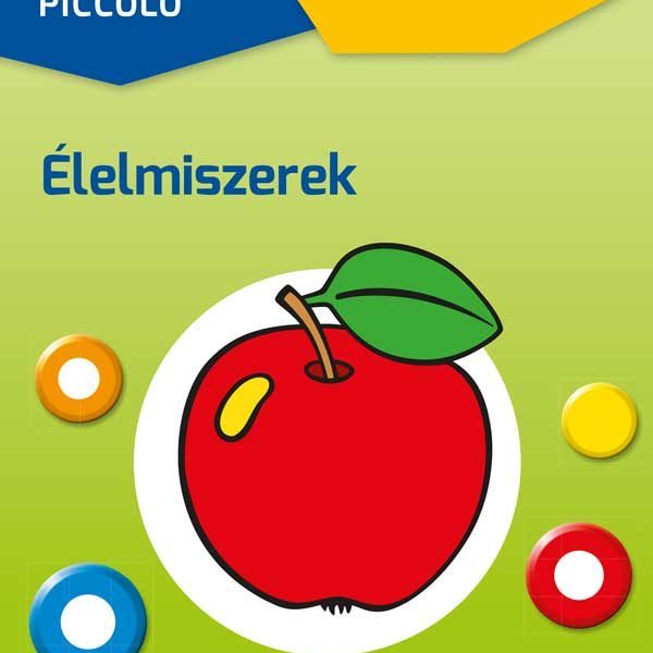LOGICO PICCOLO - ISMERETEK - ÉLELMISZEREK