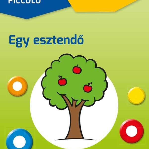 LOGICO PICCOLO - ISMERETEK - EGY ESZTENDŐ