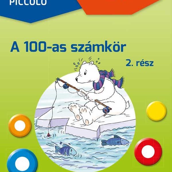 LOGICO PICCOLO 3479A - MATEK: A 100-AS SZÁMKÖR 2. RÉSZ