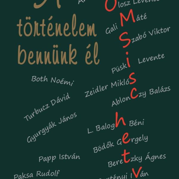 A TÖRTÉNELEM BENNÜNK ÉL - ROMSICS HETVEN